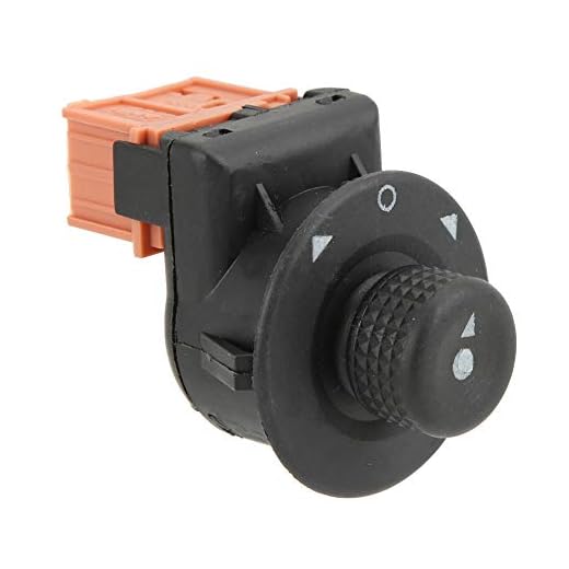 Espejo retrovisor de coche de repuesto Sophisticate Humanize antidesgaste para piezas de coche para Citroen XSARA