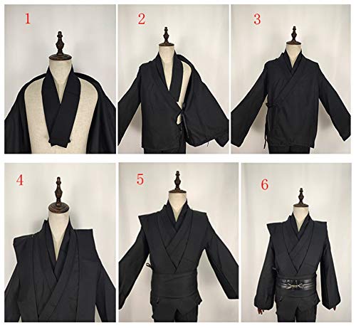 Amazon.co.jp: wondercos アナキン ルーク スカイウォーカー ジェダイ