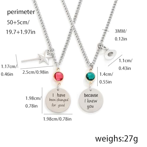 Image of Elphaba Glinda Friendship Matching Bracelets-Crown Witch Hat Matching Bracelets-BFF Couples Accessories Gifts for Bestfriend Couples Fans Party Dress Accessories