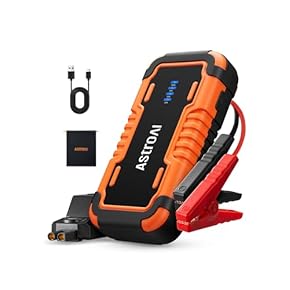 Amazon.co.jp: ジャンプスターター - バッテリー用ツール: 車