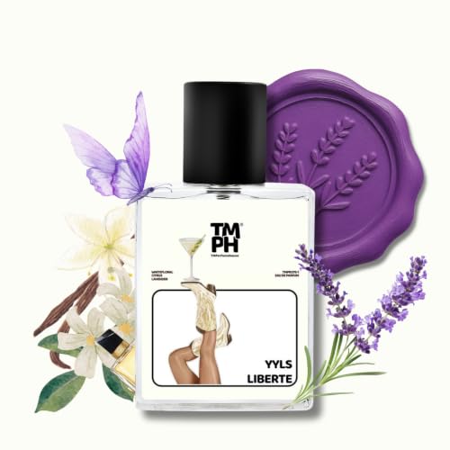 Image of TMPerfumehouse Yyls liberte EDP for Women | Floral, Citrusy & Long Lasting Perfume Spray | Whitefloral, Citrus & Lavender Fragrance | Luxury Gift for Her | TMPH | 50ml
