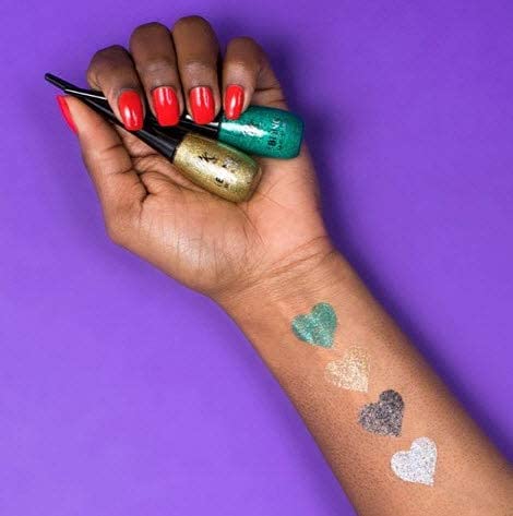 Ruby Kisses Glitz N' Black Glitter Eyeliner #TOP7