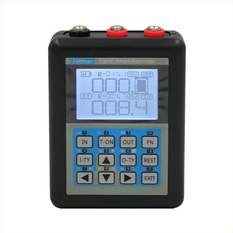 Calibrateur de température 4-20 mA Générateur Multifonction NURII PT100