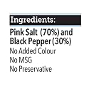 On1y Black Pepper And Pink Salt 80G gallery image