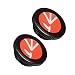 Manfrotto 2 Pack Round Quick Release Plate for Compact Action Tripods