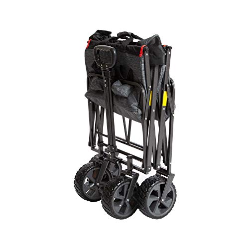MacSports XL 高耐久 折りたたみ式 アウトドア ワゴン WTCS-100 の商品画像 4