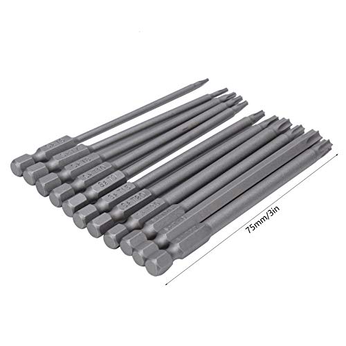 Review de Juego de destornilladores torx los diez mejores. 11 Imagen adicional