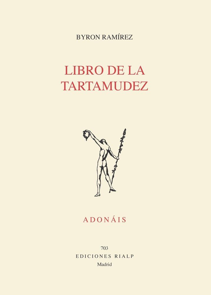 Libro de la tartamudez (Poesía. Adonáis)