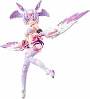 Amazon | 壽屋(KOTOBUKIYA) メガミデバイス PUNI☆MOFU シャオ
