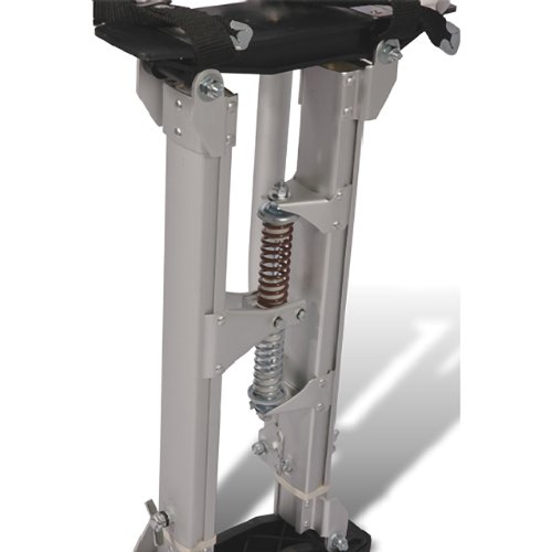 1119 Pentagon Tool "Tall Guyz" Professional 24"-40" Drywall Stilts For Sheetrock Painting Or Cleaning #TOP6