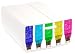 Produktbild DEA HOME SCHUBLADENBOX Boxy WEIß School 3" DEKOR 04, 40x29x15, 40 x 29 x 15 cm