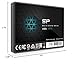 Silicon Power 256GB SSD 3D NAND A55 SLC Cache Performance Boost SATA III 2.5