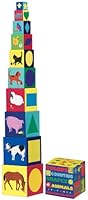 Colors, Counting, Shapes, Animals Building Blocks 1560213698 Book Cover
