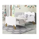 Cama Infantil Angel Branca