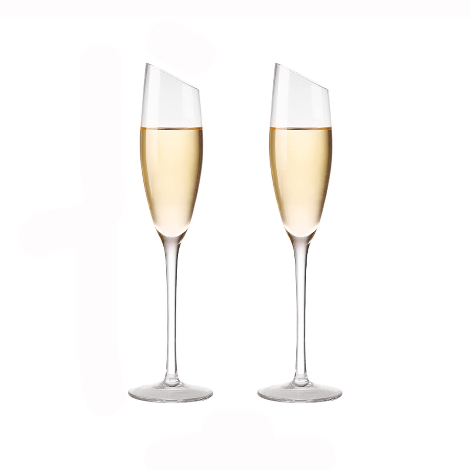 Flûtes à champagne maison paire de verres à champagne verres à vin en cristal flûte à champagne soufflée à la main pour la maison vie quotidienne mariage griller boire du champagne pour les fêtes (tai