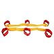 Team Game, 3/5/8 Personen Teamwork Playings Outdoor Game Walker Tie Strap Legged Race Band(3#)