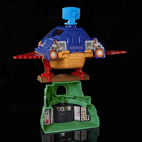 MATTEL Maîtres de 'Univers Talon Fighter - vue 8