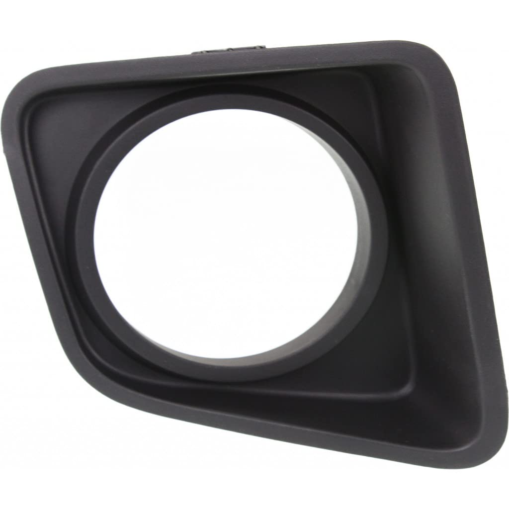 Photo 1 of For Toyota Tundra 2014-2021 Fog Light Bezel Passenger Side | Front | Made of Plastic | Replacement For TO1039175 | 521270C070, 615343558653