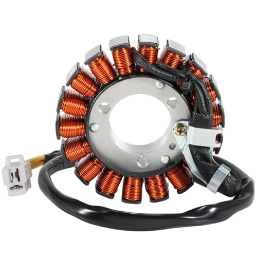 Bobine de stator magnéto moto compatible avec SH125 SH150 NES150 et SES125