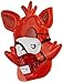 Rubies Five Nights At Freddy's: Foxy Half Mask for Adults, Men's No Size