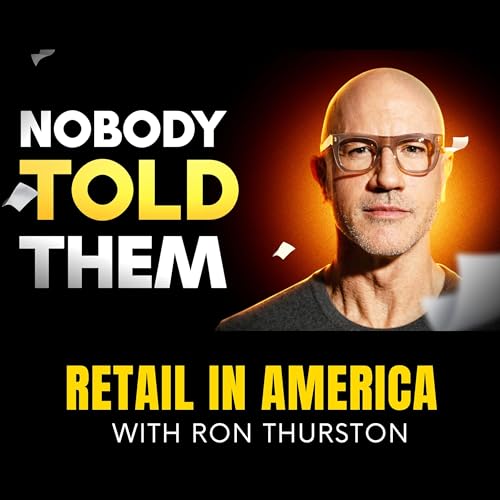 The Strategy Meeting is Over. Nobody Told the Store Manager. Podcast Por  arte de portada