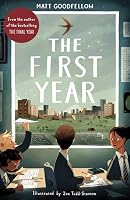 The First Year 1915659604 Book Cover