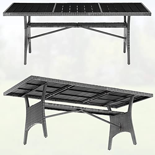 Gartentisch Wpc Die 15 besten Produkte im Vergleich Hausbauberater