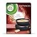 Produktbild Air Wick Duftwachs Starter-Set Winterlicher Zimttraum, Duftwachsgerät + 2 Duftwachs-Stäbchen