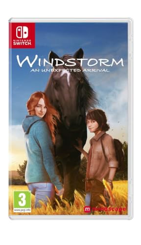 Windstorm: An Unexpected Arrival Windstorm: An Unexpected Arrival