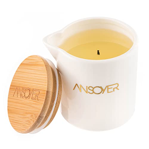 Amazon.co.uk Best Sellers The most popular items in Massage Candles