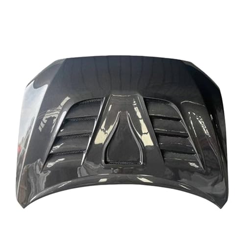 Capó EVO X de fibra de carbono para Mitsubishi Lancer 2008-2017 en carretera