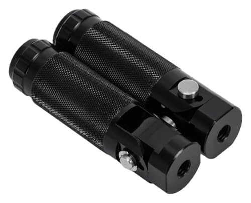 Pédales arrière pliables moto Kawasaki repose pieds alu CNC