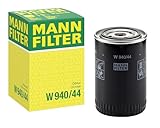MANN-FILTER