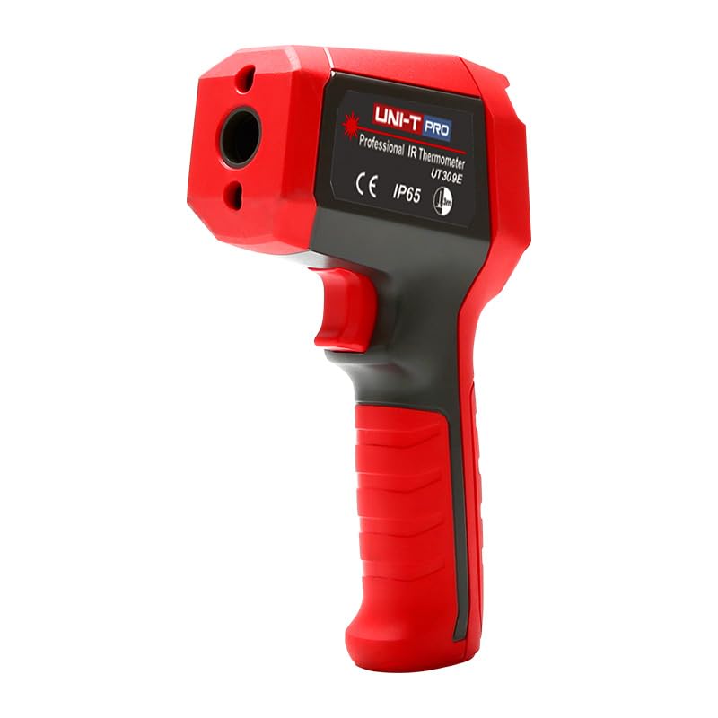 UNI-T Uni-trend Industrial Thermometer UT309A UT309C UT309E Professional IR Thermometer Non-Contact Temperature meter infrared Temperature Gun Data hold Display hold(UT309E)