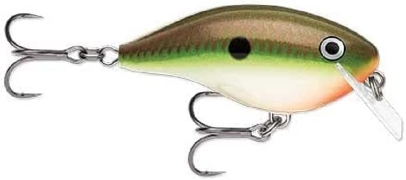 Rapala Otto's Garage Rocco 2.4 inches (6 cm), 0.4 oz (10 g)