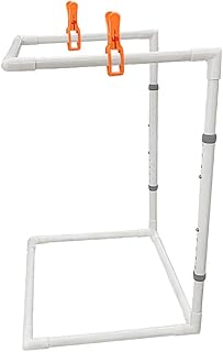 Blanket Lifter for Feet Bed Sheet Lift Foot Cradle Hospital Bed Toe Tent Blanket Support 26"-34" Adjustable Holder Bar Ankle Leg Knee Surgery Recovery Supplies