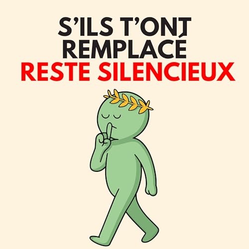 CE QUI CHANGE QUAND TU TE TAIS APR&Egrave;S AVOIR &Eacute;T&Eacute; REMPLAC&Eacute; | Sto&iuml;cisme
