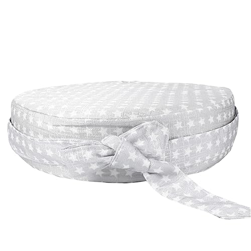 Coussin de chaise pour enfant : fini les glissades avec la mousse épaisse