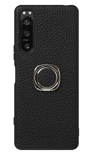 Xperia 1 V P[X {v VNU[ X}zP[X X}z Jo[ wʃP[X gуP[X X}zO Xgbv t h~ X^h@\ SO-51D SOG10 SIMt[ (ubN)