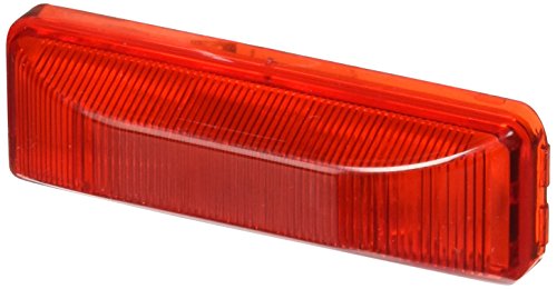 Bargman 40-38-001 Clearance Light Sealed Module, Red #TOP6