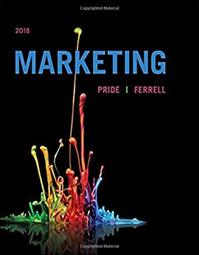 Marketing 2018, Loose-Leaf Version 1337272892 Book Cover