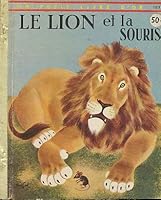 Le Lion et la Souris: Conte Africain B005MEIZ38 Book Cover