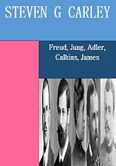 Capa de Freud, Jung, Adler, Calkins, James