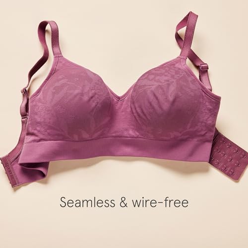 Image of Bravado Designs Everyday Bras for Women, Sculpt Full Coverage, Supportive T-Shirt Bra, Smoothing Seamless Stretch Wirefree