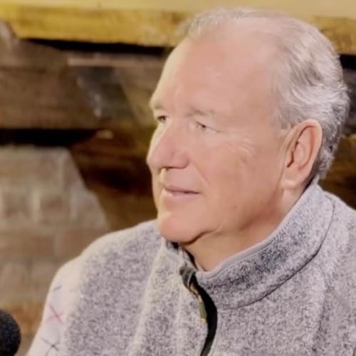 Page de couverture de Ep 4: Mastery and Know Yourself with Jimmy Allen, master of business