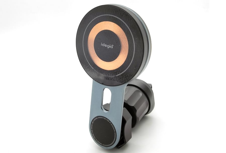 Amazon.co.jp: idegia【Magsafe対応】スケルトンワイヤレス エアコン