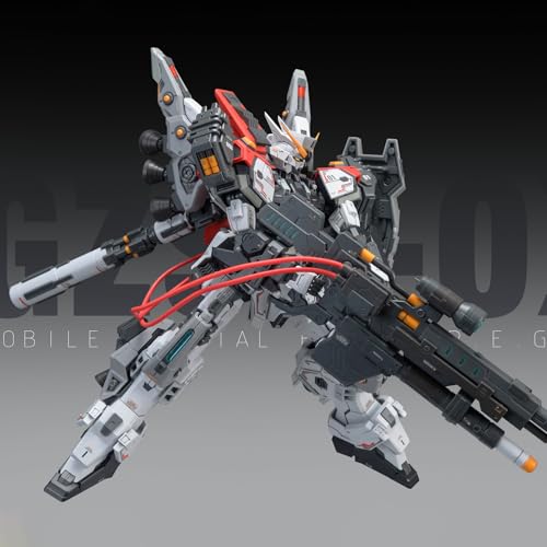 Image of Pipigirl 1 /100 Plastic Mecha Action Figures Kits, Regus, 8.66 in High, Easy to Assembly Mecha Model
