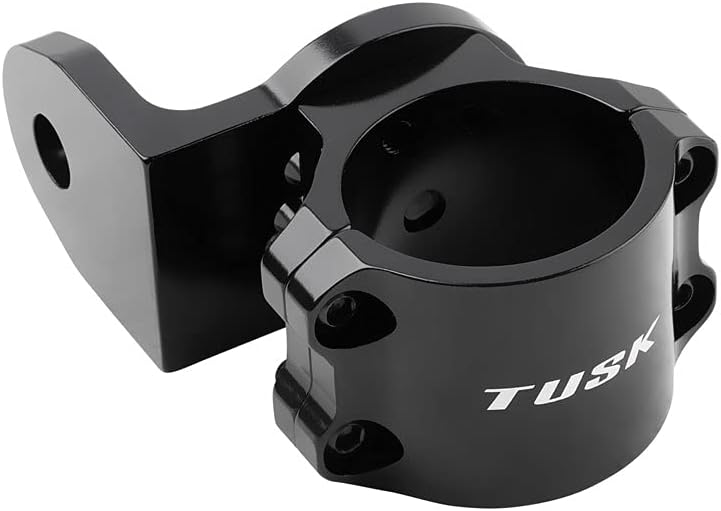 Tusk Heavy Duty Adjustable Flag Mount 1 3/4"-1 7/8" Compatible with CAN-AM Maverick R/R Max/X3/X3 Max Polaris RZR Trail/XP/XP Turbo KAWASAKI Teryx 750/800/KRX