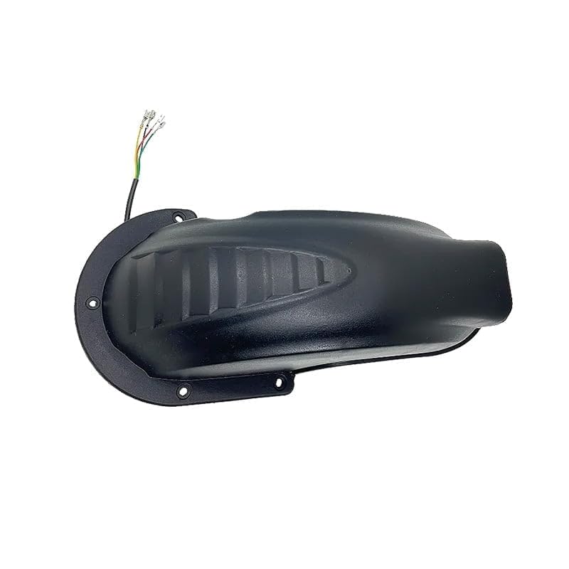 Guardabarros trasero para UrbanGlide All Road 2 con luz de freno compatible