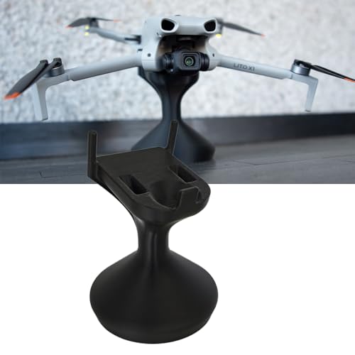 For DJI lito1/X1�h���[���p�f�X�N�g�b�v�f�B�X�v���C�X�^���h�^�W���p�x�[�X�^�u���P�b�g ���萫�Ɠ]�|�h�~�݌v ����~�߃x�[�X ���[�X�^���h �����h�~ For DJI Lito 1/X1 �h���[���A�N�Z�T���[ [���s�A���i]